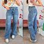 Jeans Asimétrico